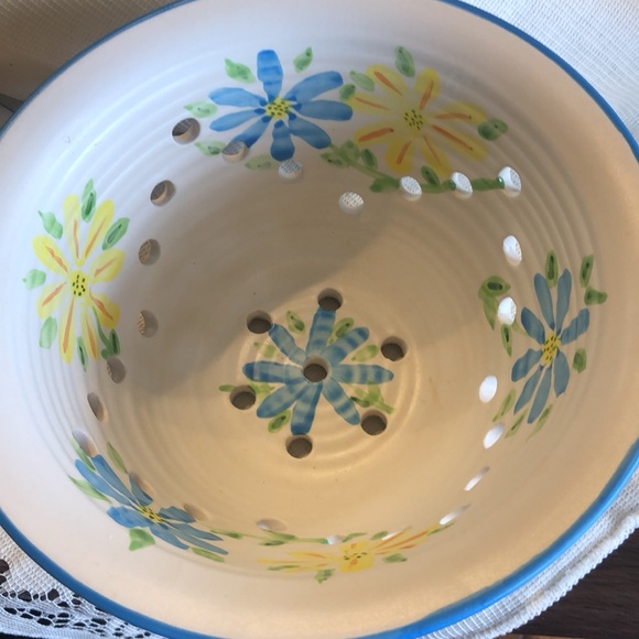 New Debco ceramic strainer. Colander . - Picture 5 of 8